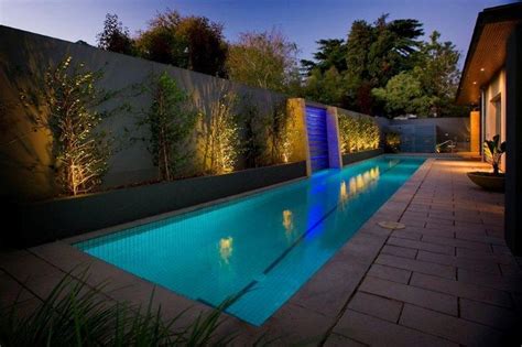 45 Best Lap Pools Images On Pinterest Lap Pools Small Pools And