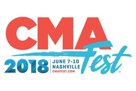 Cma Fest 2018 Logo Cma Music Festival Wikipedia Cma Music Festival