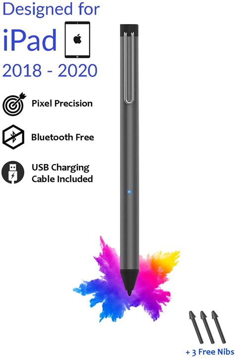 Stylus For Ipads After 2018 Digital Pen Works For Ipad Ipad Pro