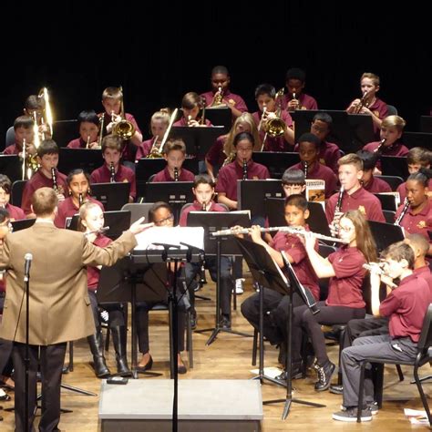 New Albany Middle School Bands