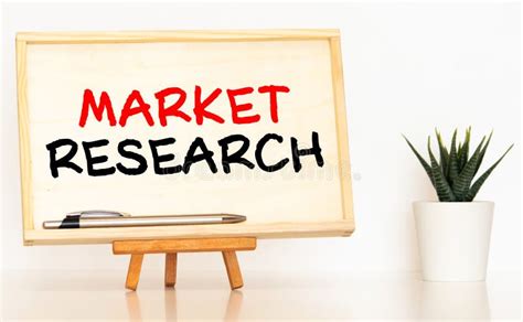 New Product Launch Market Research Branding Concept Stock Image Image
