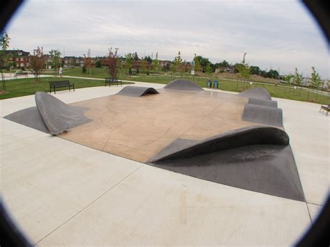 Spott Dreams Of Skate Parks Small Skateparks Still Have A Lot To Offer