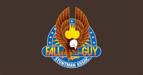 The Fall Guy The Fall Guy Sticker Teepublic