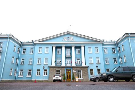 Отель Ижора 3 Санкт Петербург Россия отзывы описание фото