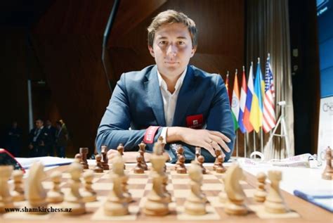 Karjakin On His Preparation For Carlsen