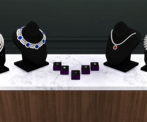 Reigningsims The Jewelers Collection Mmfinds