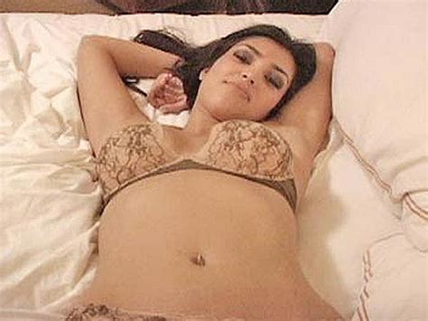 Estalló Venta De Video Porno De Kim Kardashian Infobae