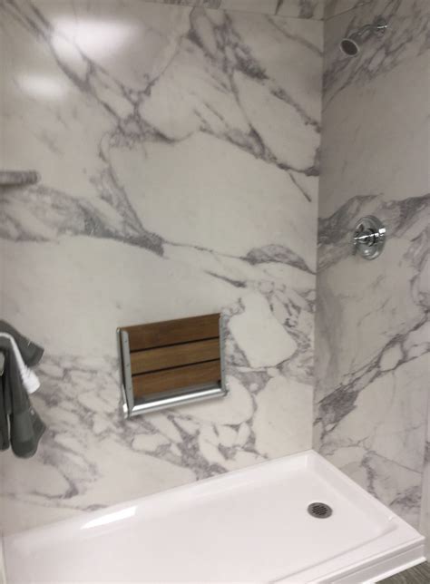 Shower And Tub Surround Panel Tips To Save Time And Money Bathroom