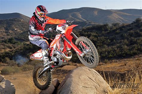 Beta 300rr Two Stroke Test Dirt Bike Magazine