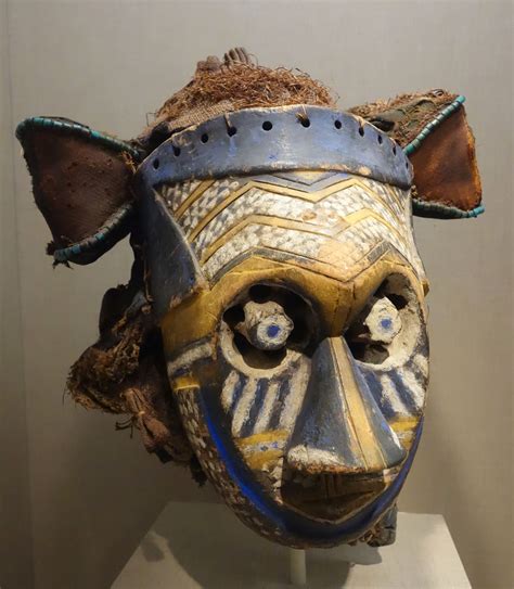 For every 12 sold, we will donate a mask to a local charitable organization. Kuba Pwoom Itok Mask, DR Congo | African masks, Masks art