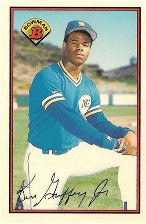 Rookie card is a difficult card to find. Ultimate Guide to Ken Griffey Jr. Rookie Cards