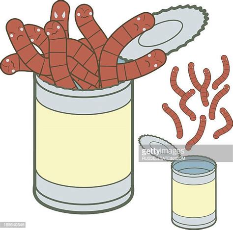 Can Of Worms Vector Photos And Premium High Res Pictures Getty Images