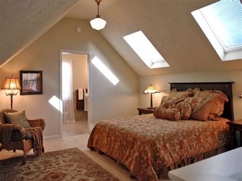 Wicked 35 Gorgeous Attic Master Bedroom Ideas On A Budget