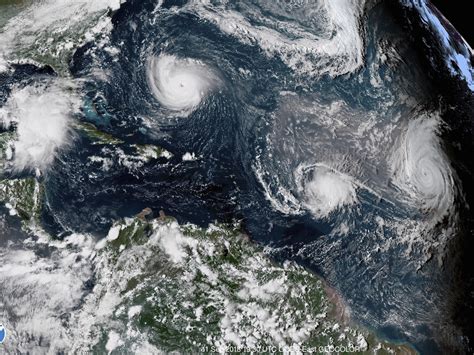 Hurricane Season Will Be Above Average Noaa Warns Wpsu