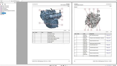 Claas Technical Support Axos 340 310 Transmission Clutch En