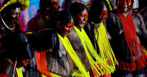 Brazils Indigenous Population Double The Size Previously Recorded