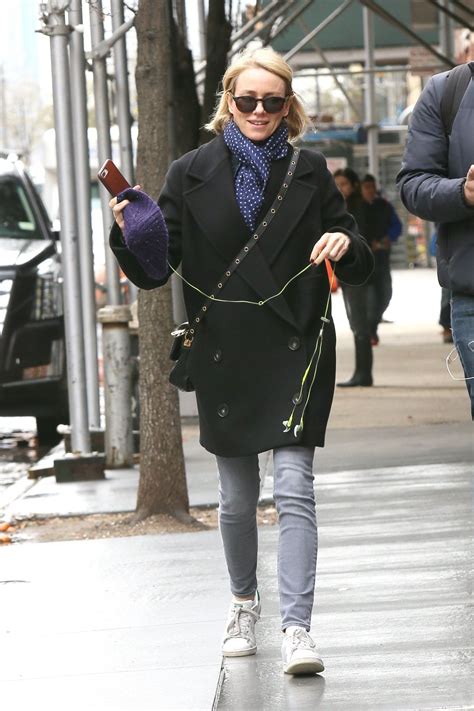 Naomi Watts Out And About In New York 04042017 Hawtcelebs
