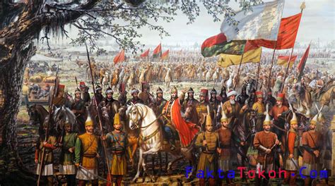 Sejarah Penaklukan Konstantinopel Oleh Muhammad Al Fatih Fakta Tokoh