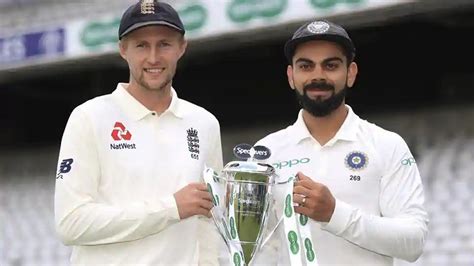 This series win is a testament to how good our team is: India To Tour England For 5-Test Series in 2021 On ...