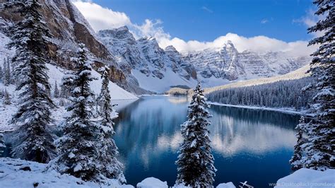 Wallpapers Hd Winter Canada P High Definition 1920x1080