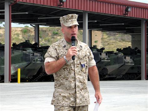 Photo 13 Of 28 Sergeant Major Brad Kasal Usmc