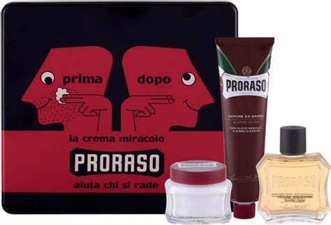 Proraso Red After Shaving Set