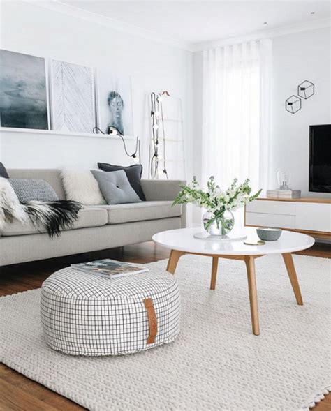 Amazing Scandinavian Living Room Ideas For Sweet Home