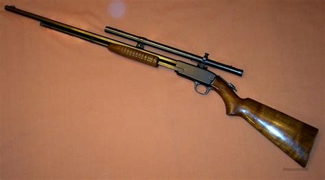 Winchester Model 61 Octagon With A For Sale At