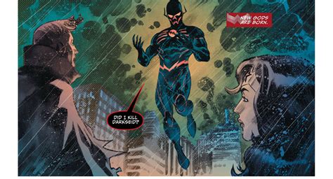 Justice League 45 Review Black Nerd Problems