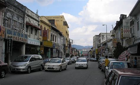 It is commonly referred to as only ampang. File:Jalan Merdeka (southeastward), Ampang town, Selangor ...