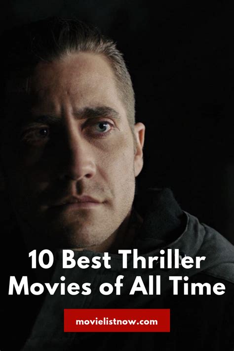 10 Best Thriller Movies Of All Time Movie List Now Thriller Movies