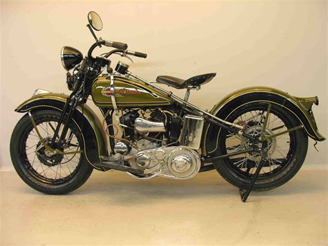 Ushering in harley's change from archaic flathead design to overhead valves, the 1936 el also introduced hog owners' rather quaint tradition of. Harley Davidson 1936 36R 750 cc 2 cyl sv - Yesterdays