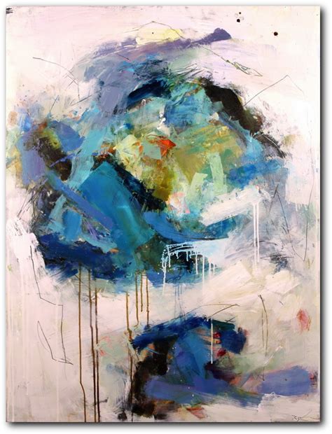 Abstract paintings, Conn Ryder, Abstract Expressionism, Colorado Abstract Artist | Abstract ...