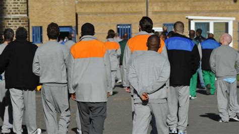 Ethnic Minorities More Likely To Be Jailed Review Says Bbc News