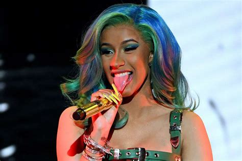 Cardi B Trademarks Famous Catchphrase Okurrr