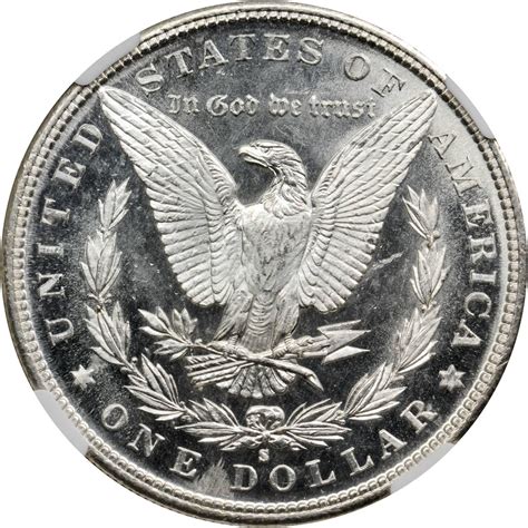 Value Of 1885 S Morgan Dollar Rare Silver Dollar Buyers