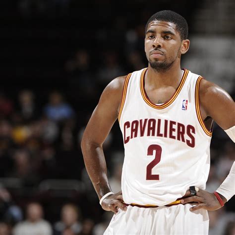 Does Kyrie Irving Still Need To Lead Cleveland Cavaliers By Himself