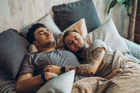 Guys Sleeping Together Naked Telegraph