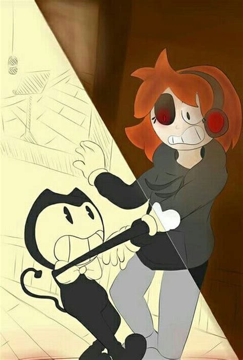 Drawing Request Bendy And The Ink Machine Amino