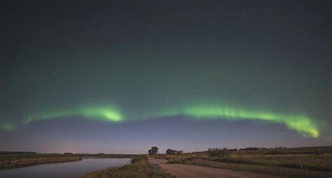 Can You See The Northern Lights In North Dakota You Sure Can