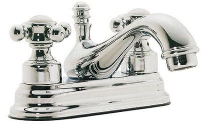 Every detail makes a world of difference. Bathroom faucets with vintage style from California Faucets