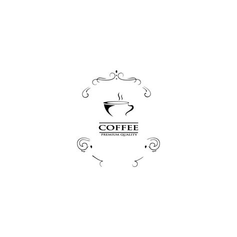 Coffee Shop Logo Vector Coffee Shop Labels 9483547 Vector Art At Vecteezy