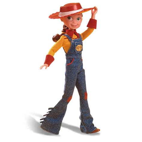 Toy Story 2 Jessie Fashion Doll