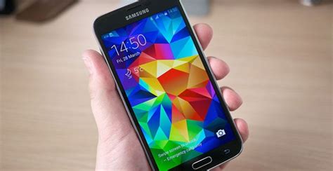 Android Lollipop Rolling Out Now To The Samsung Galaxy S5