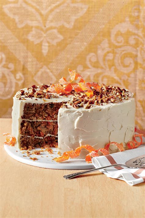 Wash carrots and place on a sheet pan. 10 Coconut Cake Recipes - Southern Living