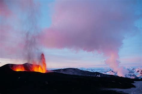 Eyjafjallajoekull And The Subglacial Eruption In 2010