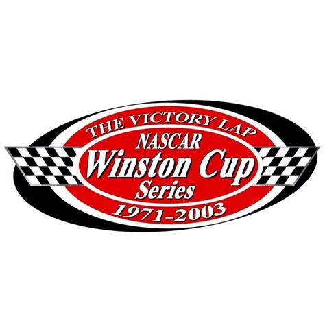 Winston Cup Tribute Nascar Cup Series Dale Jr Nascar