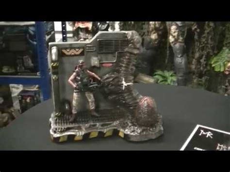 Aliens Diorama Neca Vasquez Figure M Rbid Reports Youtube