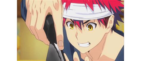 Ultimate Food Wars Character Guide The Recipe For A Delicious Anime