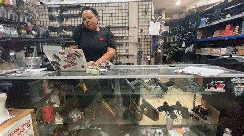 Retailer Burbank Is One Of Few Places To Open Gun Store